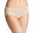 Commando Double Take Lace Bikini - Ivory