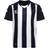 Hummel Match Shirt Core Striped Kids - Navy/White