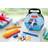 Faber-Castell Tuscher Connector 33 stk Fodbold OneSize Tusch