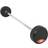 Gorilla Sports Fixed Pro Barbells 30kg