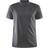 Craft Men's Core Unify Polo Shirt - Granite