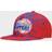 Mitchell & Ness La Clippers Hardwood Classics Earthquake Snapback Cap Sr