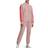 Under Armour Tricot Tracksuit Women - Retro Pink/Venom Red