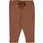 Wheat Jersey Pants Manfred - Dry Clay