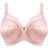 Goddess Keira Banded Bra - Pearl Blush