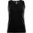 Aclima Lightwool Singlet Women - Jet Black