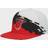 Mitchell & Ness Miami Heat Hardwood Classics Paintbrush Snapback Hat Sr