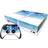 MightySkins Xbox One X Decal Wrap Combo Sticker - Cross