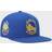 Mitchell & Ness Golden State Warriors Core Side Snapback Cap Sr