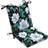 Pillow Perfect Magnolia Chair Cushions Multicolour (92.71x45.72cm)
