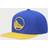 Mitchell & Ness Golden State Warriors Team Two-Tone 2.0 Snapback Cap Sr