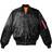 Alpha Industries MA-1 Bomber Jacket - Black