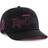 '47 Boston Red Sox Hitch Orchid Undervisor Snapback Hat Men - Black