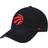 '47 Toronto Raptors Team Franchise Fitted Hat Men - Black