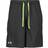 Under Armour Tech Mesh Shorts Men - Jet Gray/Quirky Lime