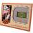 YouTheFan Oklahoma State Cowboys 3D Stadium Views Picture Frame