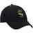 '47 Pittsburgh Steelers Miata Clean Up Legacy Adjustable Hat Women - Black