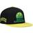 Mitchell & Ness Seattle SuperSonics Hardwood Classics Snapback Hat Men - Black/Gold