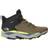 The North Face Vectiv Exploris Mid Futurelighet M - Miitary Olive/TNF Black