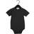 Bella+Canvas Baby Jersey Short Sleeve Onesie - Dark Grey Heather (UTPC2922)