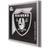 YouTheFan Las Vegas Raiders 3D Logo Wall Art