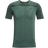 Under Armour Seamless Short Sleeve T-shirt Men - Toddy Green/Black