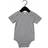 Bella+Canvas Baby Jersey Short Sleeve Onesie - Athletic Heather (UTPC2922)