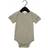 Bella+Canvas Baby Jersey Short Sleeve Onesie - Heather Stone (UTPC2922)