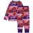 Småfolk Nightwear Sheep Ducks - Sea Pink (23-2711-1)
