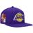 Mitchell & Ness Los Angeles Lakers All Love Snapback Hat Men - Purple