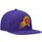 Mitchell & Ness Phoenix Suns Ground 2.0 Snapback Hat Men - Purple