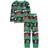 Småfolk Nightwear Sheep Ducks - Medieval Blue (23-2711-2)