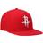 Mitchell & Ness Houston Rockets Ground 2.0 Snapback Hat Men - Red