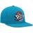 Mitchell & Ness Detroit Pistons Hardwood Classics Team Ground 2.0 Snapback Hat Men - Teal