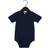 Bella+Canvas Baby Jersey Short Sleeve Onesie - Navy (UTRW6318)