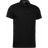 Seven Seas Interlock Polo Shirt - Black