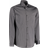 Seven Seas Business-skjorte twill California mod. mørkgrå