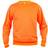 Clique Basic Roundneck Sweatshirt - Gul