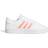 adidas Court Bold W - White/Orange