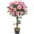 Christow Artificial Rose Pink (3ft)