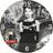 Hometime Glass Wall 30cm Audrey Design Wall Clock 30cm