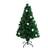 Homcom 4FT Prelit Artificial Christmas Tree 120cm