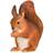 Wildlife Garden Red Squirrel Dekorationsfigur 15.8cm
