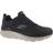 Skechers D'Lux Walker Pensive M - Black/White