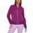 Levi's Women's Zip-Detail Bomber Jacket - Purple