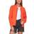 Levi's Women's Zip-Detail Bomber Jacket - Cherry Tomato