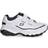 Skechers After Burn Memory Fit Final Cut M - White/Navy
