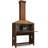 Braaimaster FS1200 Premium Corten