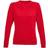 Sol's Women's Sully Sweatshirt - Red