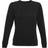 Sol's Women's Sully Sweatshirt - Black